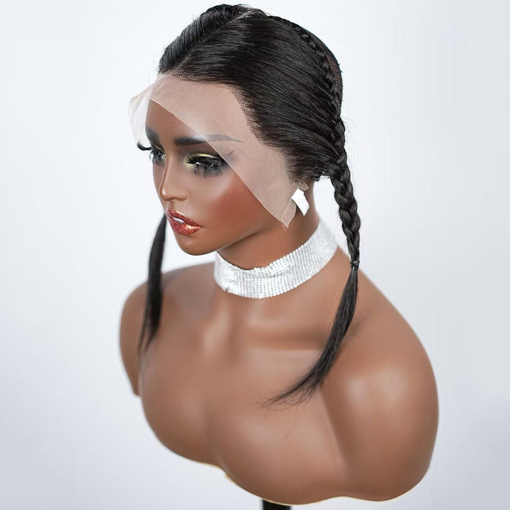 # 27 Body Wave 13x4 Dentelle Frontal Cheveux Humains