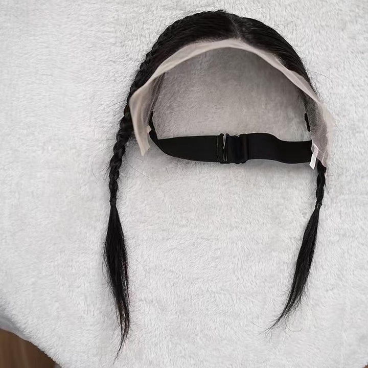 # 27 Body Wave 13x4 Dentelle Frontal Cheveux Humains