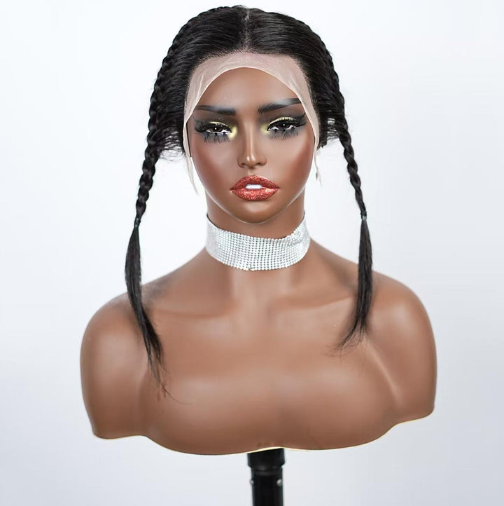 # 27 Body Wave 13x4 Dentelle Frontal Cheveux Humains