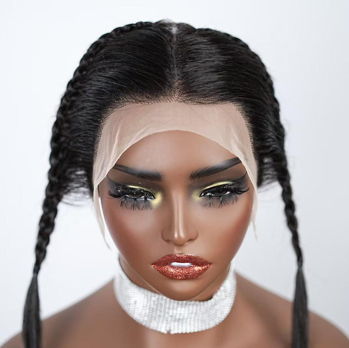 # 27 Body Wave 13x4 Dentelle Frontal Cheveux Humains