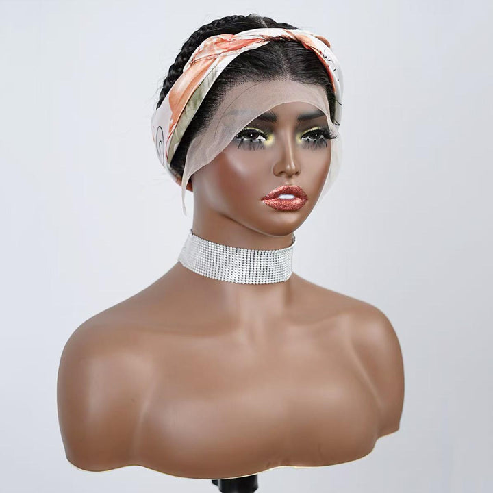 # 27 Body Wave 13x4 Dentelle Frontal Cheveux Humains