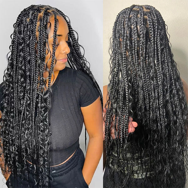 lumiere 3 Deep Wave Bulk Human Hair for Braiding No Weft Brazilian Virgin 4 Deep Wave Bulk Human Hair for Braiding Hair