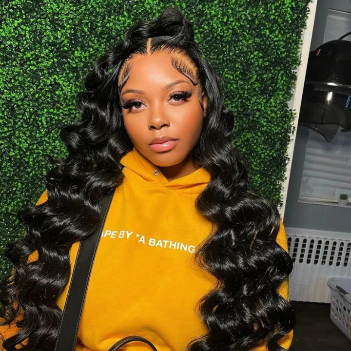 Lumiere hair Launch Invisible 13x6/5x5 Loose Deep HD Clear Lace Front/Closure Wigs Beginner Friendly HD Lace Wigs with Baby Hair