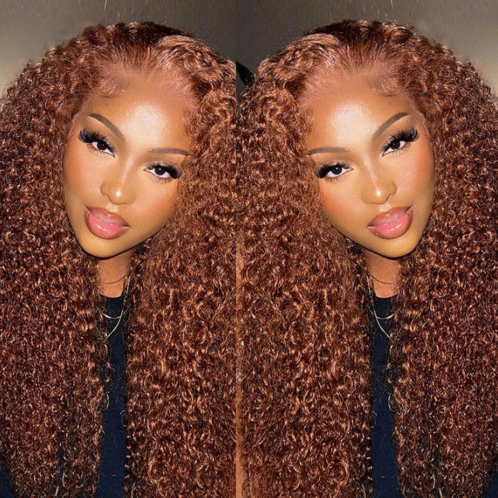 #33 water 4 Bundles virgin 100% Human Hair(No Code Need)