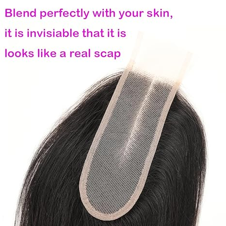 Lumiere Blunt Cut 2x6 Lace Closure Wig New HD Bob Wig Human Hair Straight Wigs for Women Natural Black