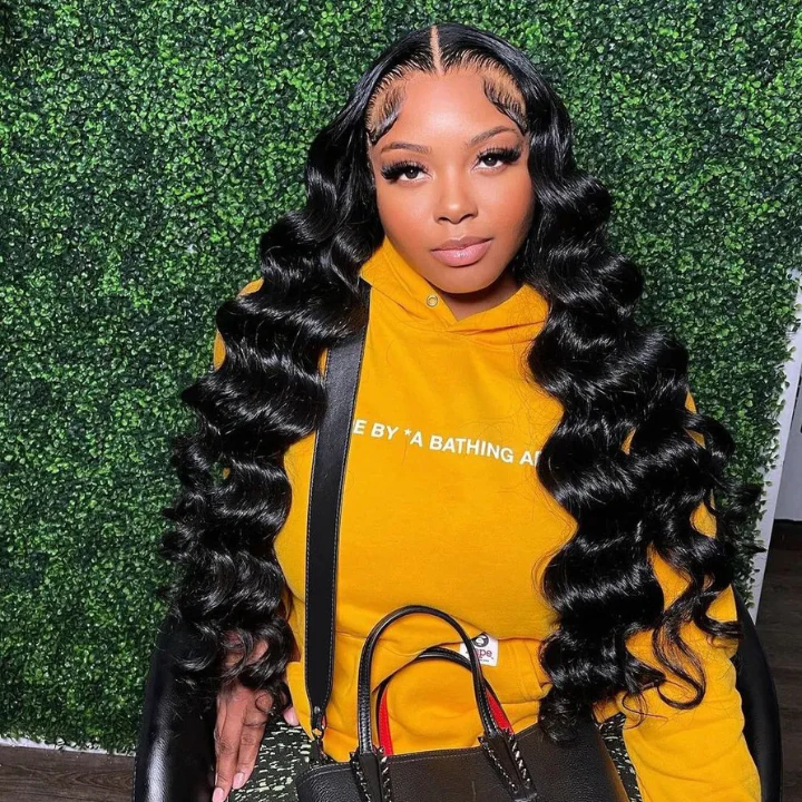 Lumiere hair Launch Invisible 13x6/5x5 Loose Deep HD Clear Lace Front/Closure Wigs Beginner Friendly HD Lace Wigs with Baby Hair