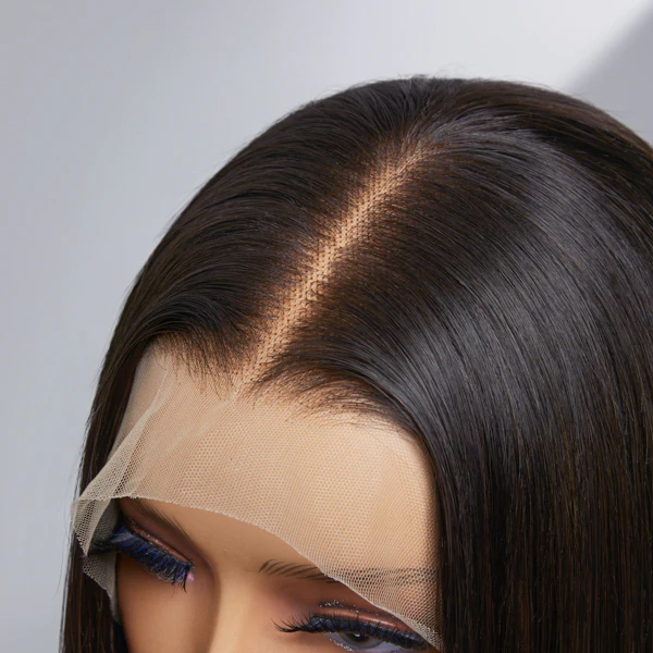 Lumiere Air Wig 13x4 Lace Frontal straight Quick & Easy Wig With Breathable Cap