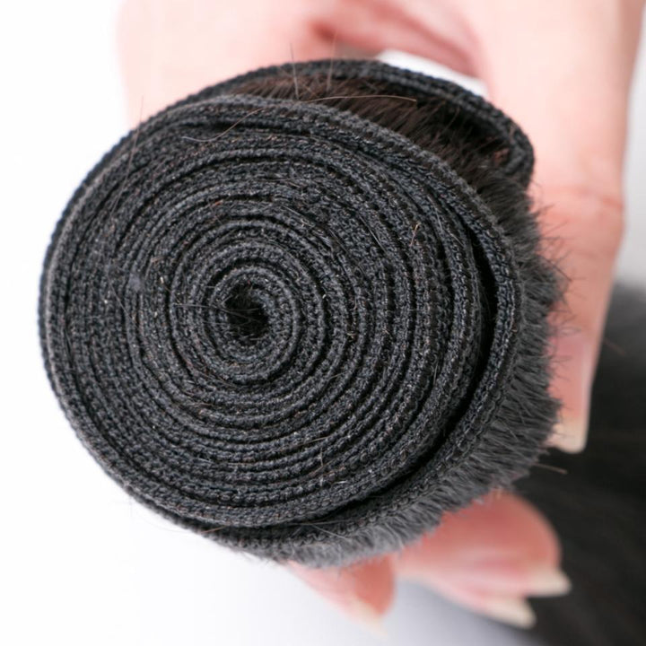 lumiere 4 Bundles Indian Loose Wave Virgin Human Hair Extension 8-40 inches