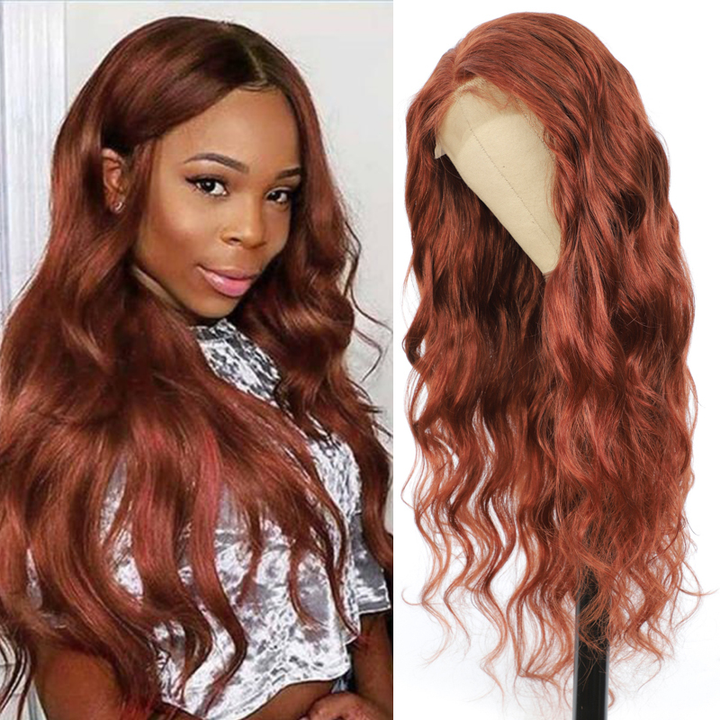 #33 Body Wave 4x4/5x5/13x4 Lace Closure/Frontal 150%/180% Density Wigs For Women