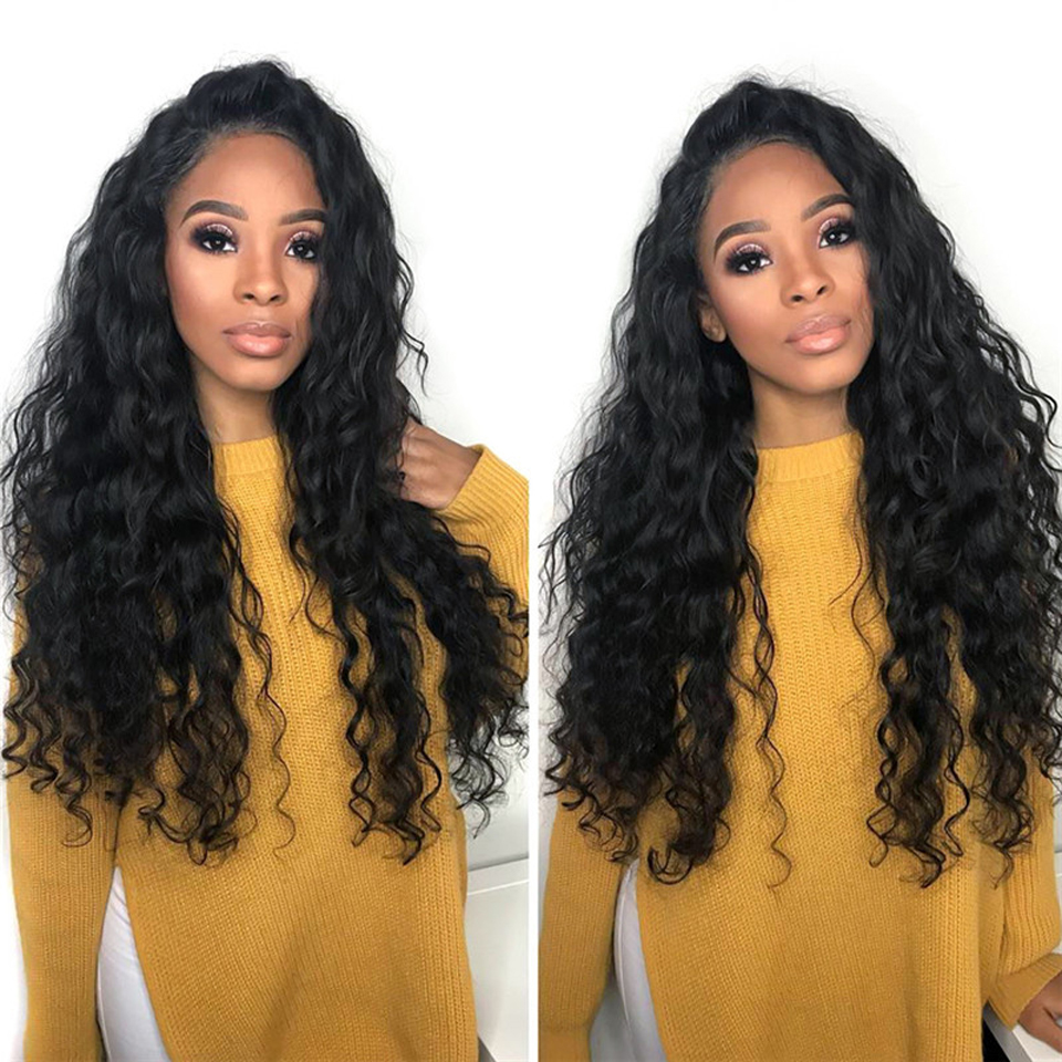 lumiere 3 Bundles Loose Wave Indian Virgin Human Hair Extension 8-40 inches - Lumiere hair