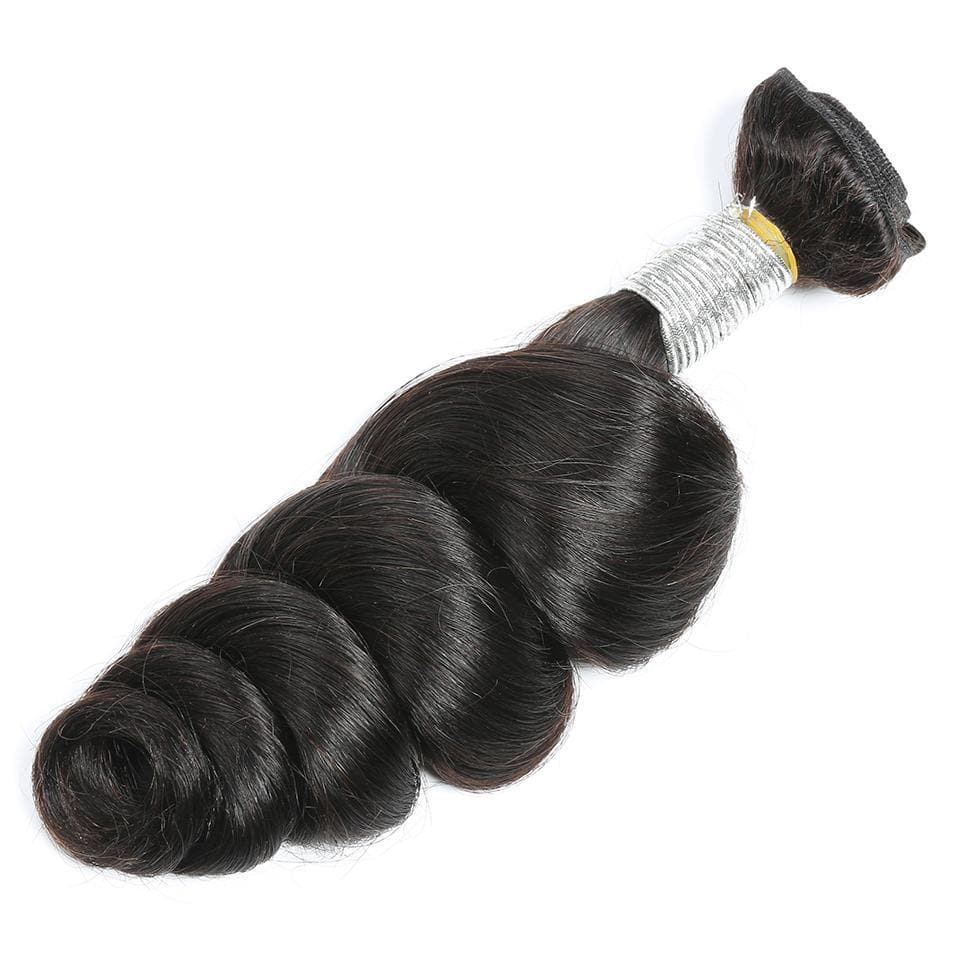 lumiere Hair 1 piece Loose Wave Virgin Human Hair Extension - lumiere Hair