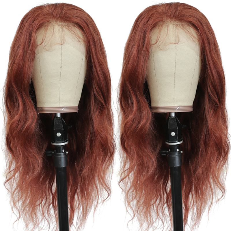 #33 Body Wave 4x4/5x5/13x4 Lace Closure/Frontal 150%/180% Densité Perruques Pour Femmes Pré Pincées