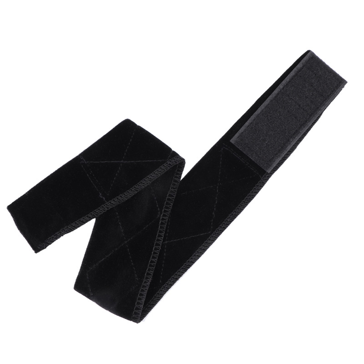 Lumiere Adjustable Soft Velvet Women no-Lace Grips Headband Hair Scarf Band Non-Slip