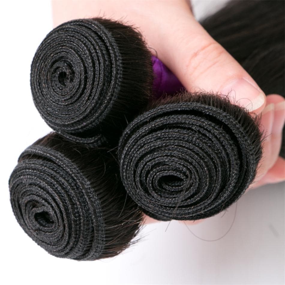 lumiere Hair 2Bundles Loose Wave Virgin Human Hair Extension - lumiere Hair