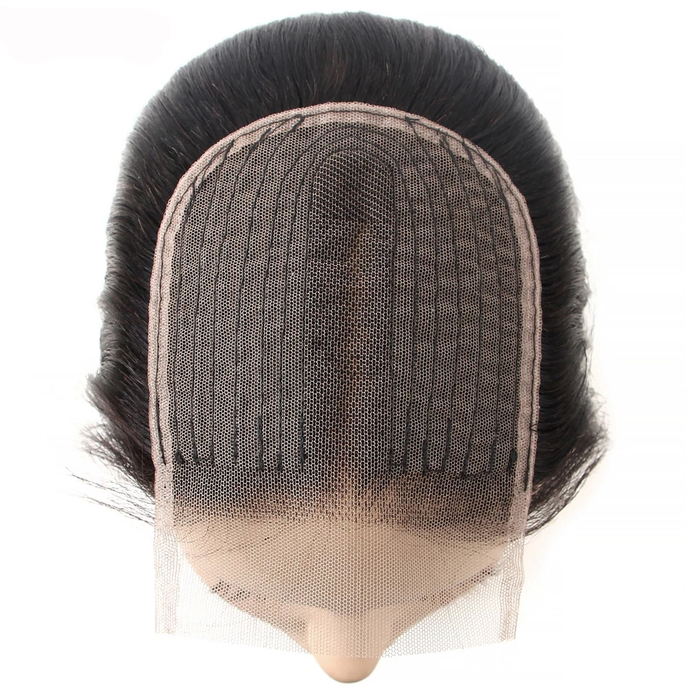 28 30 40 Inch Deep Wave Hair 4 Bundles With 4x4 Lace Closure Remy Brazilian 100% Human Hair Weave