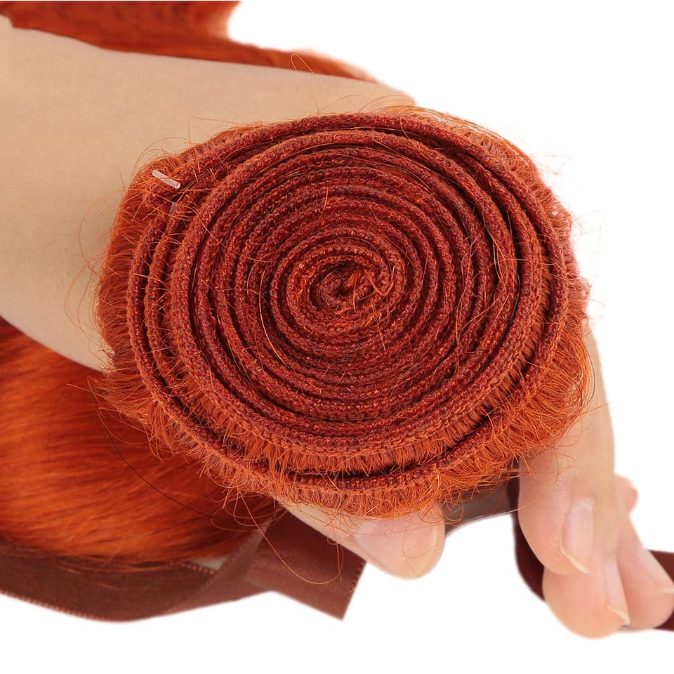 #350 Body Wave 4 Bundles Virgin Human Hair Extension(No Code Need)