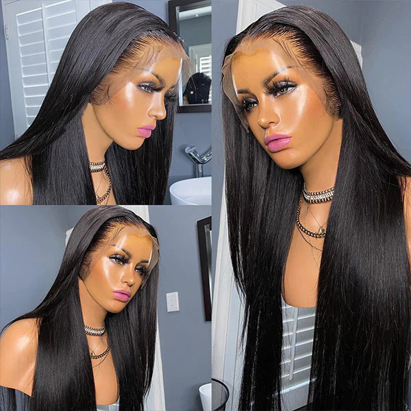 Straight Hair Wigs human hair wigs