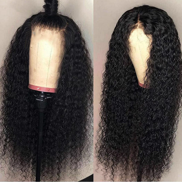 glueless wigs lace closure