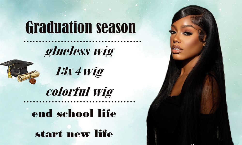 Graduation Season Is Underway – Lumiere Hair