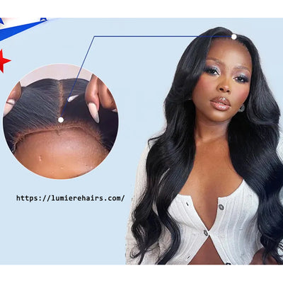 Do You Like This Breathable Air Lace Wig Or  Wear & Go Wigs