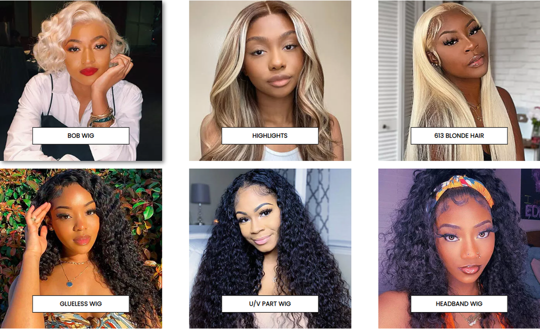How to Choose Your First Wig