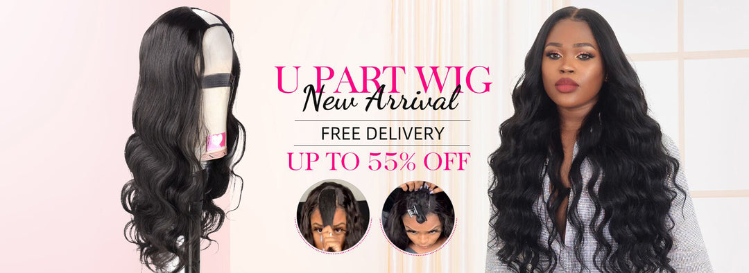 Everything you want to know about u part wigs is here