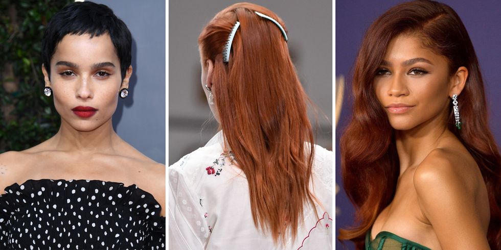 The Biggest Hair Trends of 2020 (So Far)