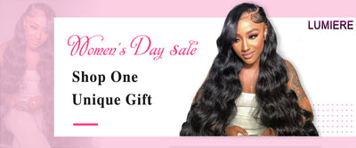 Women's Day sale