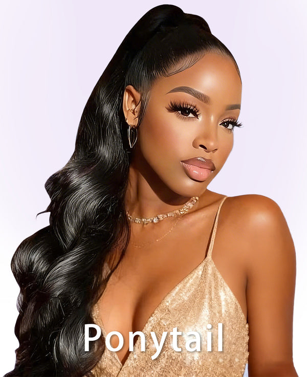 clip in human hair extension