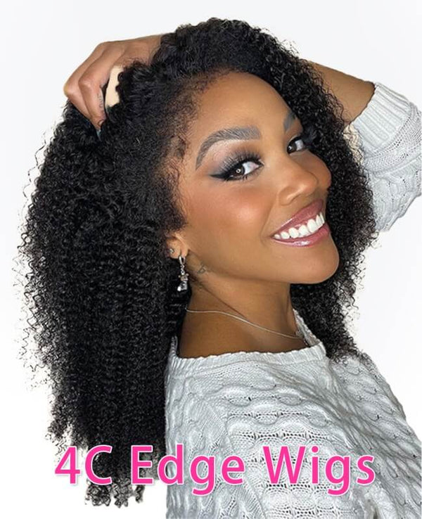 4C Edges Baby Hair