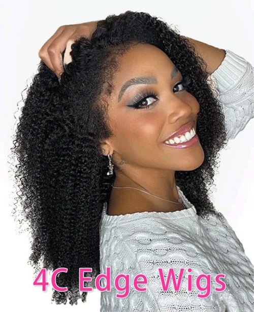 4C Edges Baby Hair