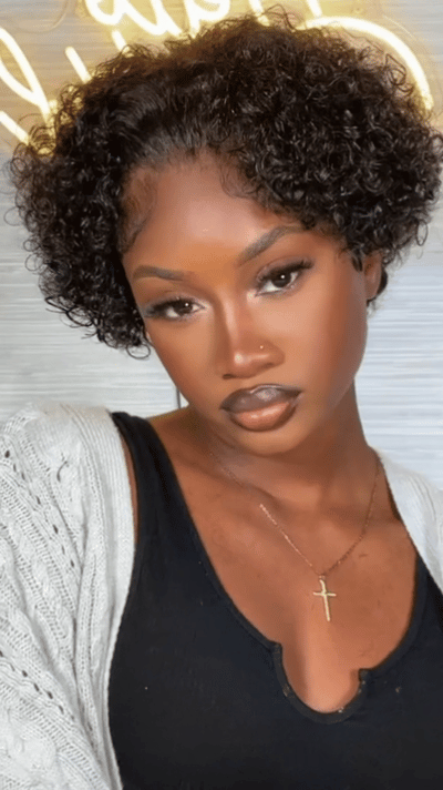 Pixie Cut Wigs