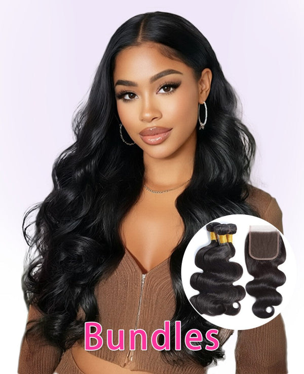 bundles with closure
