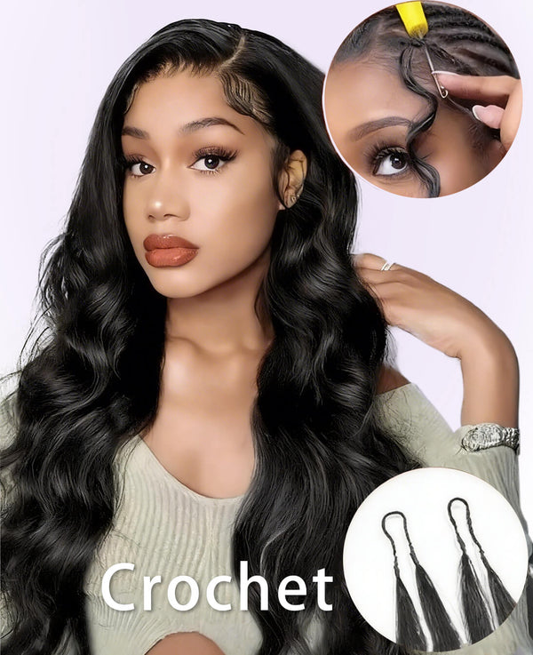 Crochet Hair