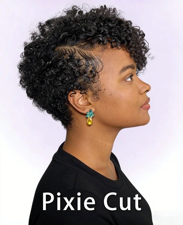 Pixie Cut Wigs