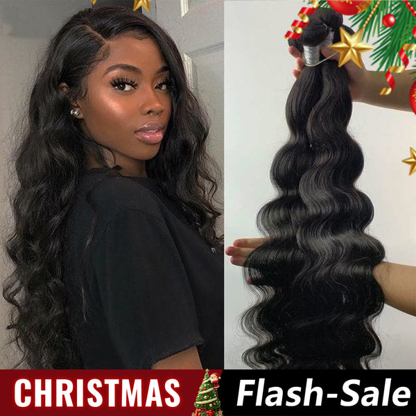 Body Wave 4 Bundles Deal