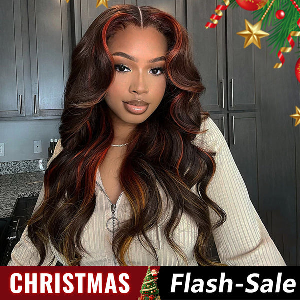 #4 Brown Hair Bundles Deal