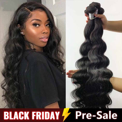 Body Wave 4 bundles Deal