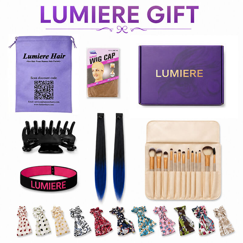 Free $50 Lumiere Mystery Gift Bundle, Receive Random 3‑4 Pieces, Must Be Purchased Along With Other Products