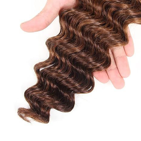 lumiere Hair 2 Bundles Kinky Curly Virgin Extensions de Cheveux Humains 