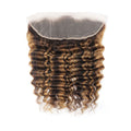 Highlight One Piece P4/30 Loose Deep Wave 13x4 HD Transparent Lace Frontal