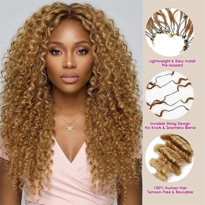Color Hair #4 Tape In Hair Extensions Cheveux Raides Vierges Humains 20 pcs/1pack 100% Cheveux Humains 
