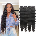 lumiere 15A Loose Deep Wave 4 Bundles  Human Hair Extension