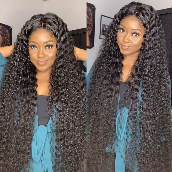 Lumiere 15A Afro Kinky 100% Brazilian Human Hair 3 Bundles Extensions Unprocessed For Woman