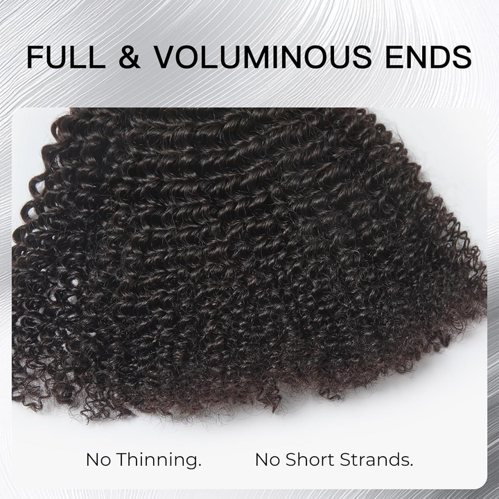 (B1) Peruvain Body Wave 4 Bundles Extension de Cheveux Humains 8-40 pouces