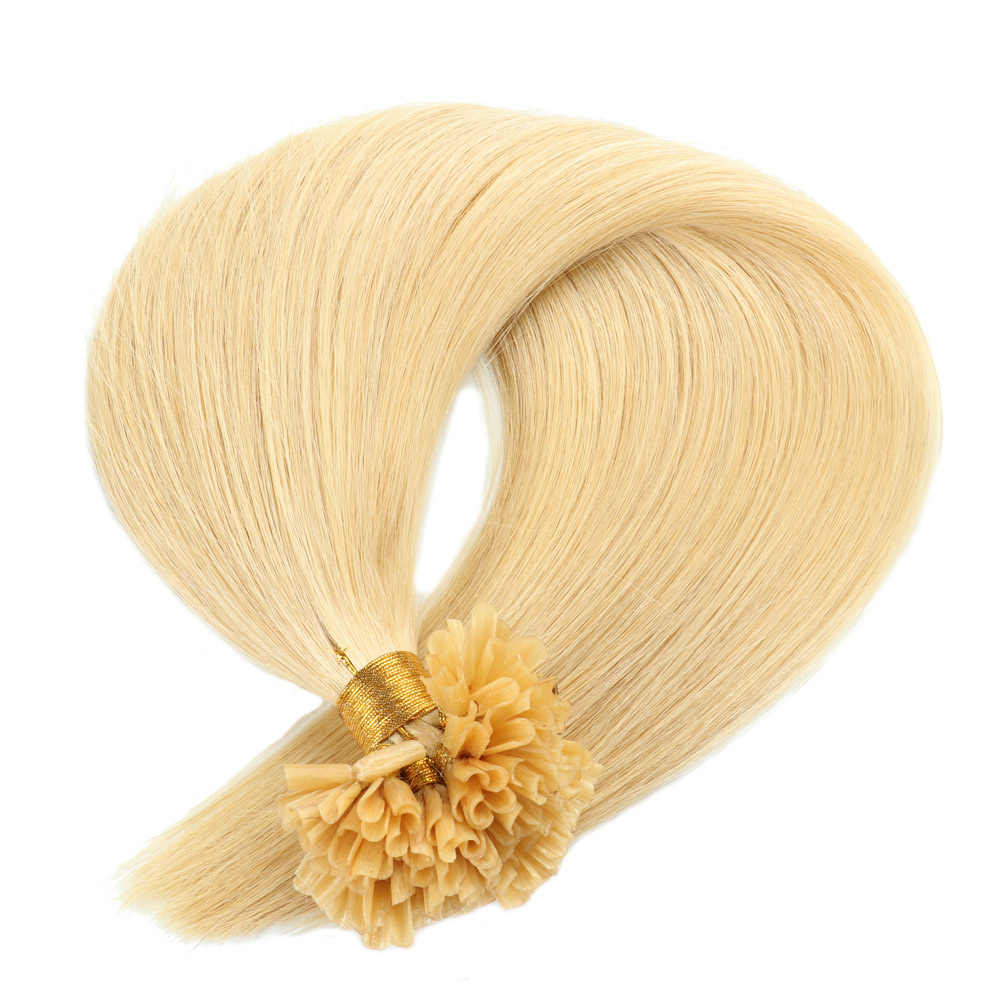 Color Hair #4 Tape In Hair Extensions Cheveux Raides Vierges Humains 20 pcs/1pack 100% Cheveux Humains 