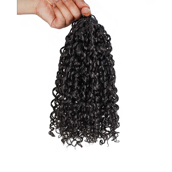 Color Hair #4 Tape In Hair Extensions Cheveux Raides Vierges Humains 20 pcs/1pack 100% Cheveux Humains 
