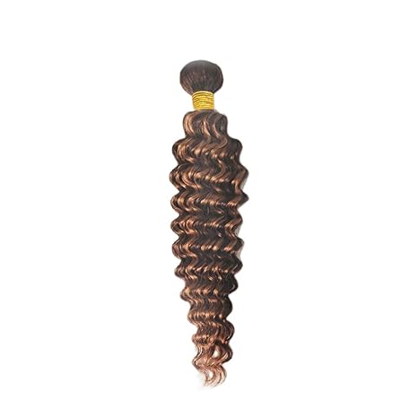 lumiere Hair 2 Bundles Kinky Curly Virgin Extensions de Cheveux Humains 