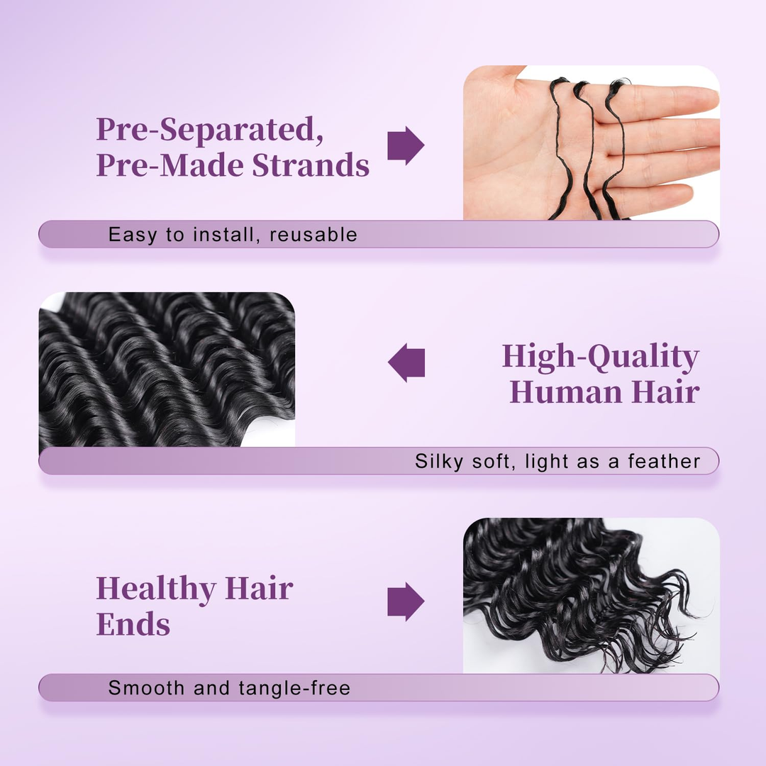 Color Hair #4 Tape In Hair Extensions Cheveux Raides Vierges Humains 20 pcs/1pack 100% Cheveux Humains 