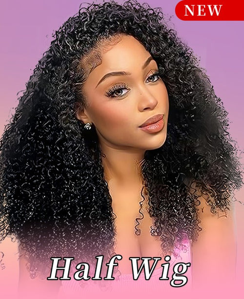 Half Wig